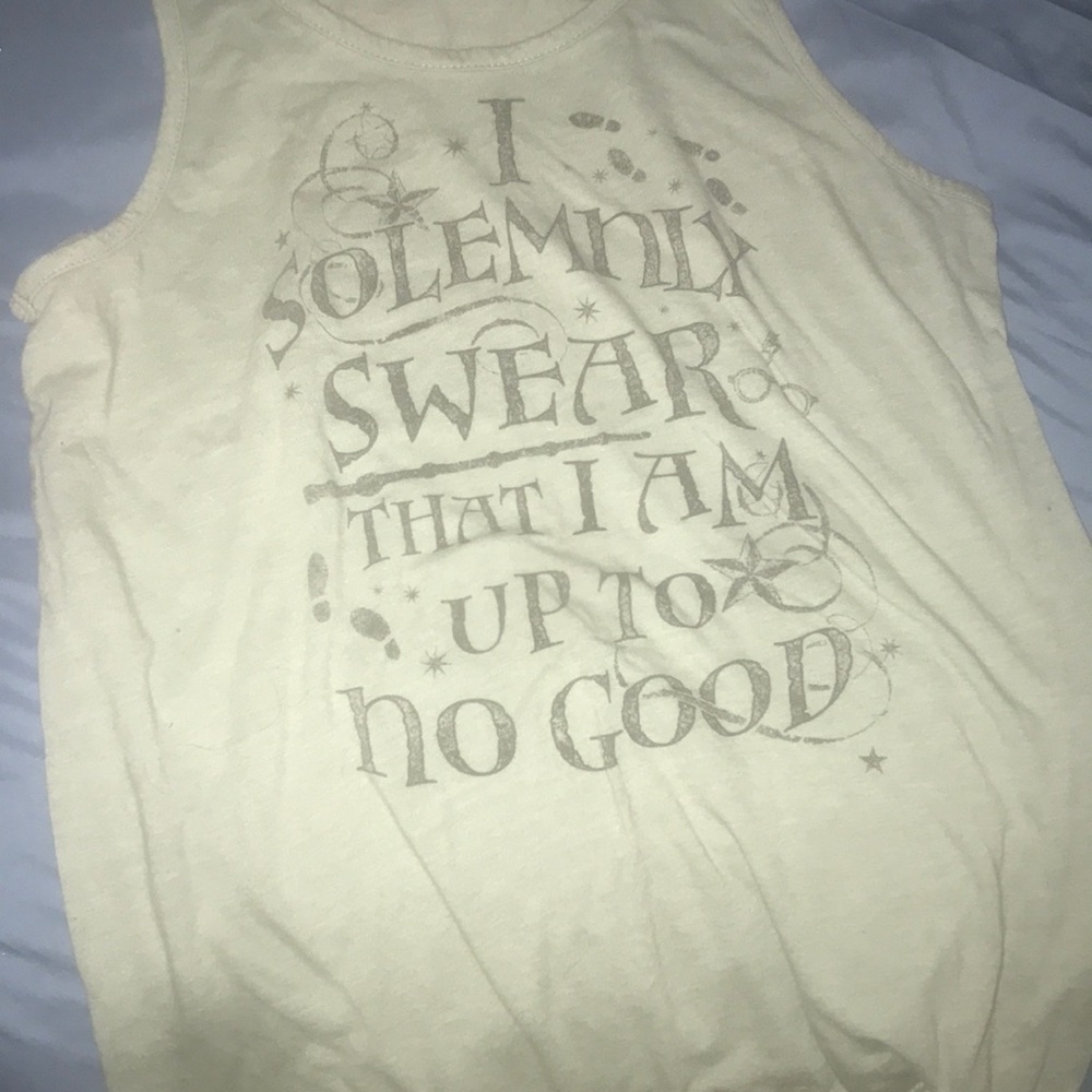 Harry Potter t shirt